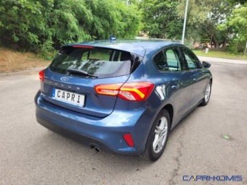Ford Focus IV Kombi 2.0 EcoBlue 150KM 2019 Ford Focus 2.0TDCi Automat Swietny Stan Bezwypadkowy 2.0 Diesel 150KM, zdjęcie 26