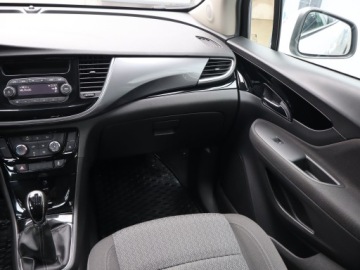 Opel Mokka I SUV 1.4 Turbo ECOTEC 140KM 2017 Opel Mokka 1.4 Turbo, Salon Polska, 1. Właściciel, zdjęcie 7