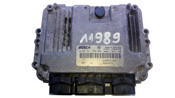 Sterownik Renault 0281011549 8200391966 CZYSTY