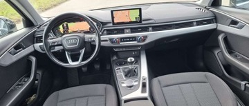 Audi A4 B9 Avant 2.0 TDI 150KM 2016 Audi A4 Avant Audi A4 Avant 2.0 TDI design 2.0 Diesel 150KM, zdjęcie 11