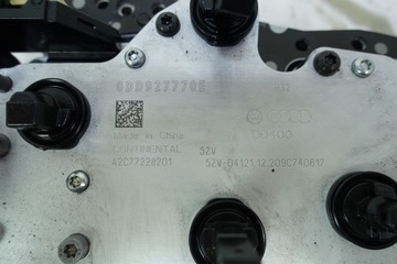 КОРОБКА ПЕРЕДАЧ МЕХАТРОНИК VW DQ400 0DD927770E