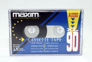 MAXIM XL 90 Low Noise * NOWA, Stan BDB *Unikatowe - Najtaniej !