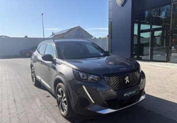 Peugeot 2008 II SUV 1.2 PureTech 130KM 2023 Peugeot 2008 II (2019-) 1.2 Benzyna 130KM, zdjęcie 9