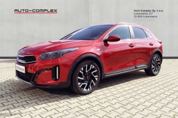 Kia XCeed Crossover Facelifting 1.5 T-GDi 160KM 2024 Kia XCeed Salon PL 1,5T 160KM M 1.5 Benzyna 160KM