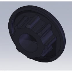 Резиновая пробка Dometic для крышки колосника