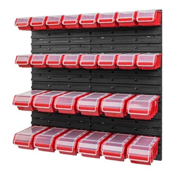Tablica narzędziowa organizer ścienny 772 x 780