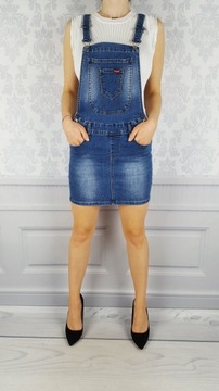 Комбинезон - МОЛОДЕЖЬ - ДЖИНСЫ - ЮБКА