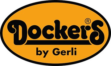 Dockers Greli Sandały Klapki Kapcie Męskie r. 45