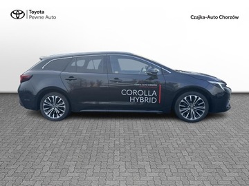 Toyota Corolla XII TS Kombi Facelifting 1.8 Hybrid 140KM 2023 Toyota Corolla Seria E21 (2019-), zdjęcie 7