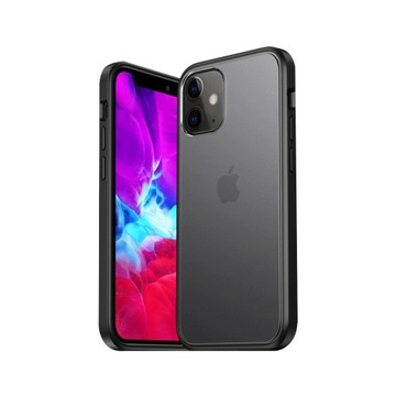 СТЕКЛЯННЫЙ ЧЕХОЛ REZCH SLIM MAT+9D ДЛЯ IPHONE 13 PRO MAX