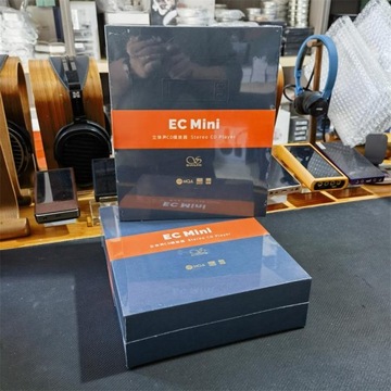 Shanling EC Mini черный проигрыватель компакт-дисков и DAP