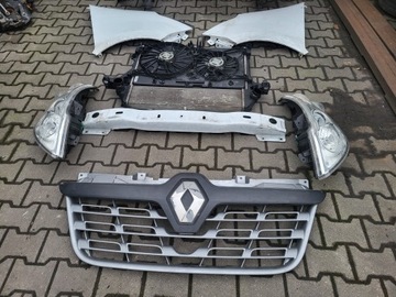 Renault Master III LIFT Бампер Капот Крылья