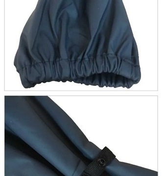 QIAN RAINPROOF Новый длинный мотоцикл из водонепроницаемого материала из искусственной кожи, электрический велосипед