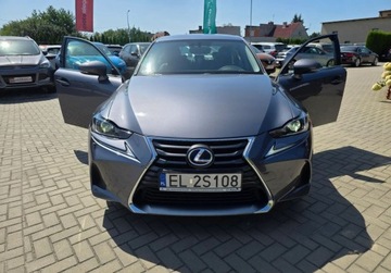Lexus IS III 2019 Lexus IS 2,5 Benzyna Hybryda 181 KM Salon PL Automat GWARANCJA Zamiana, zdjęcie 20