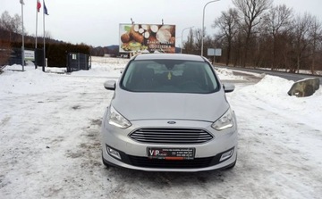 Ford C-MAX II Grand C-MAX Facelifting 1.5 EcoBoost 150KM 2016 Ford C-MAX 1.5 150KM LIFT Automat Bogate wyposazenie K.Serwisowa Zarejestr, zdjęcie 1
