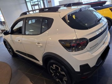 Dacia Sandero III 2026 Stepway Expression 1.2 Eco-G LPG 120KM / Pakiet Thermo, zdjęcie 4