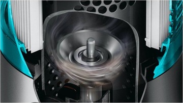 Беспроводной вертикальный вакуумный очиститель Dyson v12 Slim Пушистый циклон - Mega Pack