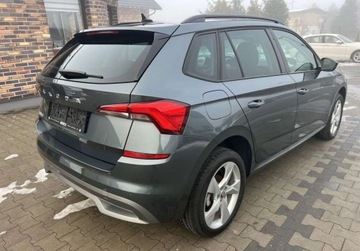 Skoda Kamiq Crossover 1.0 TSI 115KM 2020 Skoda Kamiq 1.0 TSI 115 KM LED Kamera Sensor Startstop Czujniki Benzyna, zdjęcie 1
