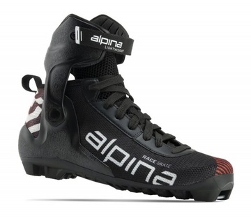 Buty do nartorolek ALPINA / nowy model SKATE 48 EU