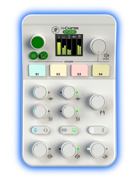 Mackie M-Caster Studio White – Interfejs do streamingu