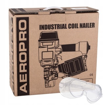 Барабанный гвоздезабиватель AEROPRO для поддонов 45-70мм