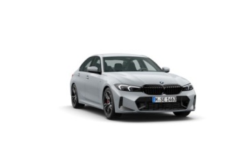 BMW Seria 3 G20-G21 Limuzyna Facelifting 2.0 330i 245KM 2025 BMW 330 BMW 330 MPRO,sportowe pasy,zawieszenie,key