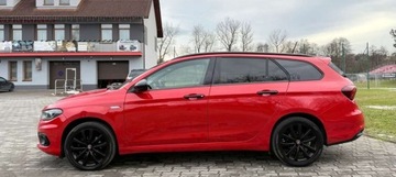 Fiat Tipo II Station Wagon 1.6 MultiJet 120KM 2020 Fiat Tipo Fiat Tipo 1.6 MultiJet DCT S-Design 1.6 Diesel 120KM, zdjęcie 11