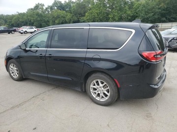 Chrysler Pacifica II 2024 Chrysler Pacifica Touring L 2024 3.6l 3.6 Benzyna 287KM, zdjęcie 1