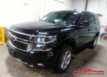 Chevrolet Tahoe GMT900 2017 Chevrolet Tahoe 2017, 5.3L, 4x4, LT, po gradobiciu, zdjęcie 2