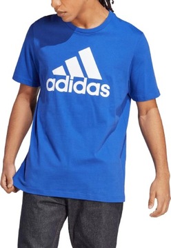 Koszulka męska ADIDAS M 3S SJ T L