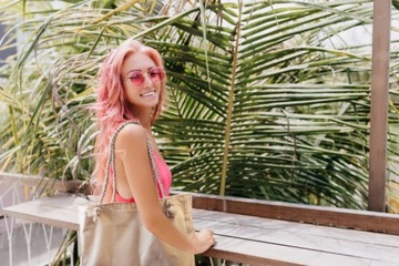 ПЛЯЖНАЯ СУМКА 42x14x14x38 см ЭКРУ Хлопок 220г БОЛЬШАЯ ПЛЯЖНАЯ СУМКА ДЛЯ ПОКУПОК