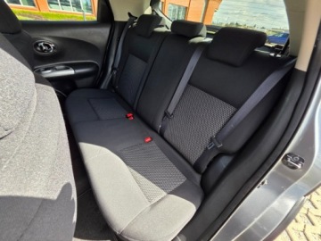 Nissan Juke I SUV Facelifting 1.2 DIG-T (Euro 6) 115KM 2017 Nissan Juke 1.2 116Ps Navi Kamera 6 Biegow Piekny Gwarancja 1.2 Benzyna, zdjęcie 19