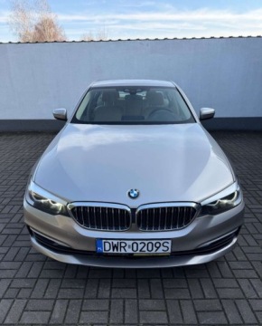BMW Seria 5 G30-G31 2019 BMW Seria 5 BMW Seria 5 2.0 Hybryda Plug-in 184KM, zdjęcie 9