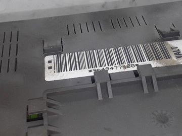 9649477480 MODUL POHODĚ 2.2 HDI 94 2004 PEUGEOT 807 (E)