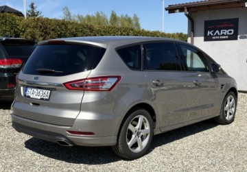 Ford S-Max II Van 2.0 TDCi 180KM 2017 Ford S-Max Samochod z gwarancja 2.0 Diesel 180KM, zdjęcie 7