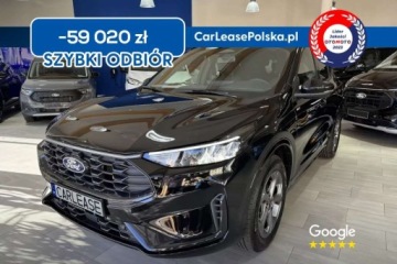 Ford Kuga III SUV Facelifting 2.5 FHEV 180KM 2026 Ford Kuga 180 KM FHEV, ST-Line, Pakiet Winter, Duzy Rabat 2.5 Hybryda