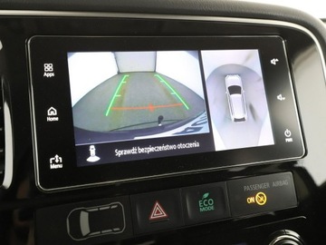 Mitsubishi Outlander III SUV PHEV Facelifting 2017 2.0 203KM 2017 Mitsubishi Outlander FV23% 4x4 PHEV full LED, zdjęcie 23