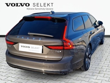 Volvo V90 II Plug-In Facelifting 2.0 T6 Plug-In Hybrid 350KM 2024 Volvo V90 Volvo V90 T6 253KM+145KM AWD Plug-In Hyb, zdjęcie 8