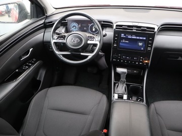 Hyundai Tucson IV SUV 1.6 T-GDI 48V 150KM 2023 Hyundai Tucson 1.6 T-GDI 48V MHEV, Salon Polska, zdjęcie 6