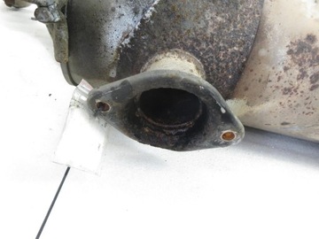 ГЛУШИТЕЛЬ КОНЦЕВОЙ MAZDA CX-7 2.3 MZR