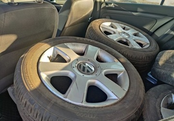 Volkswagen Golf V Hatchback 1.9 TDI 90KM 2006 Volkswagen Golf 2006 1.9TDI 90KM 219.497km 1.9 Diesel 90KM, zdjęcie 11