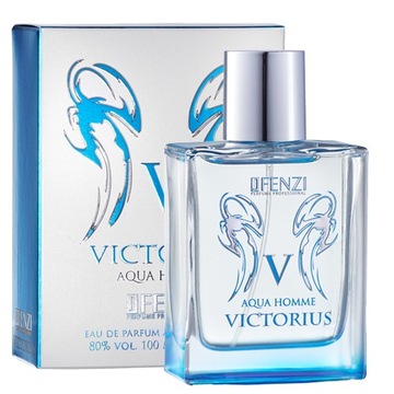 JFENZI Victorius Aqua MEN edp 100ml
