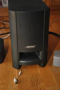 Комплект Bose 3-2-1 GS