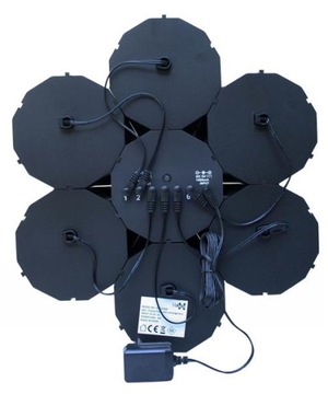 Efekt Kolorofon ASTRA-FLASH LED 6 modułów-kolorów