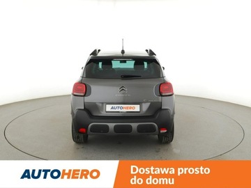 Citroen C3 Aircross  I Crossover 1.2 PureTech 110KM 2019 Citroen C3 Aircross Niski przebieg Navi Kamera, zdjęcie 5