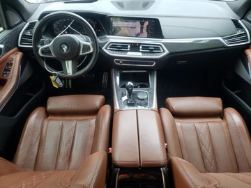 BMW X5 G05 2021 BMW X5 M50i 2021 4.4l 4.4 Benzyna 523KM, zdjęcie 8