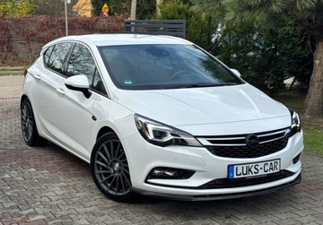 Opel Astra J GTC 1.6 Turbo ECOTEC 200KM 2017 Opel Astra 1,6T 200KM SPORT InteliLUX CLIMATRONIC PDC SERWIS Bezwypadkowa, zdjęcie 6