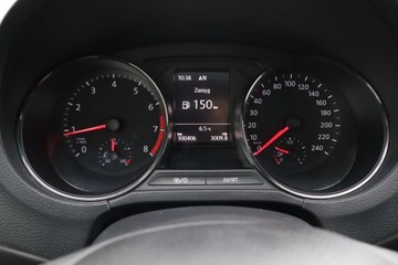 Volkswagen Polo V Hatchback 3d Facelifting 1.0 60KM 2016 VW Polo 1.0, Navi, Klima, Tempomat, zdjęcie 10