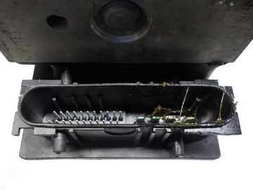 НАСОС АБС PEUGEOT 307 0265231476 9651873780 BOSCH