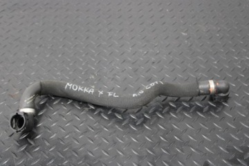 Schlauch Rohr Schlauch des Wassers OPEL MOKKA X LIFT 2017 13484285